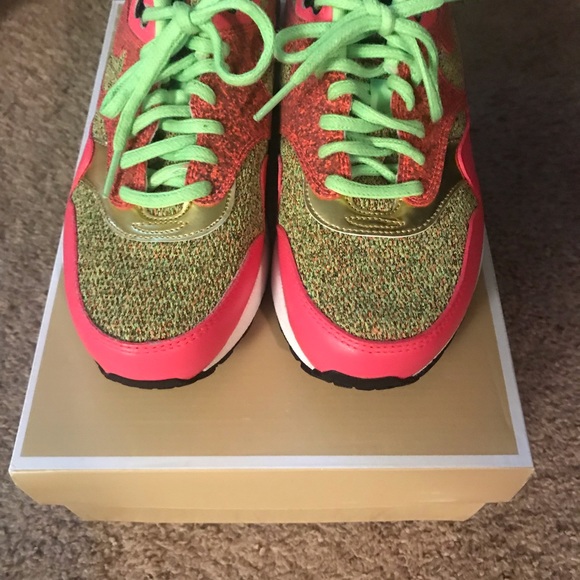 Nike Eye Candy Tennis Shoes - Picture 8 of 8